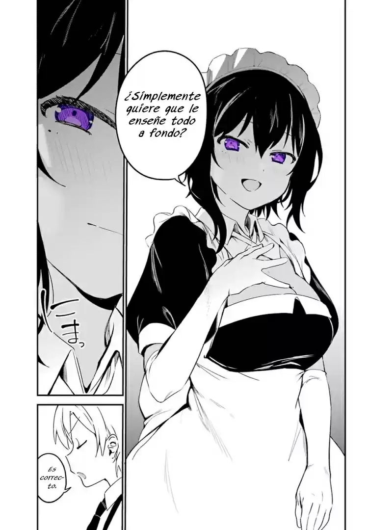My Recently Hired Maid Is Suspicious - Capítulo 3 - Página 7 - LectorTMOo