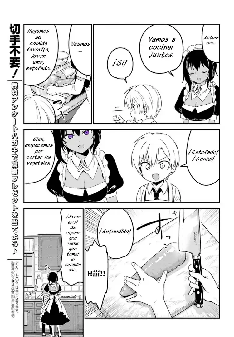 My Recently Hired Maid Is Suspicious - Capítulo 3 - Página 9 - LectorTMOo