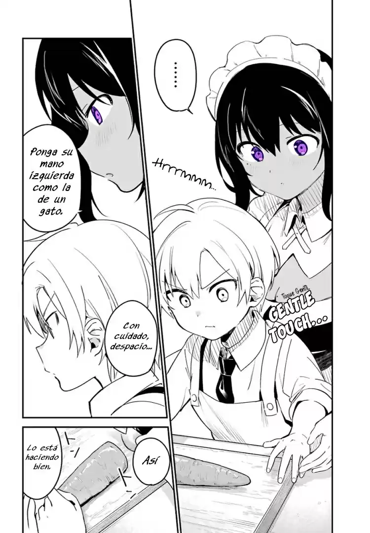 My Recently Hired Maid Is Suspicious - Capítulo 3 - Página 10 - LectorTMOo