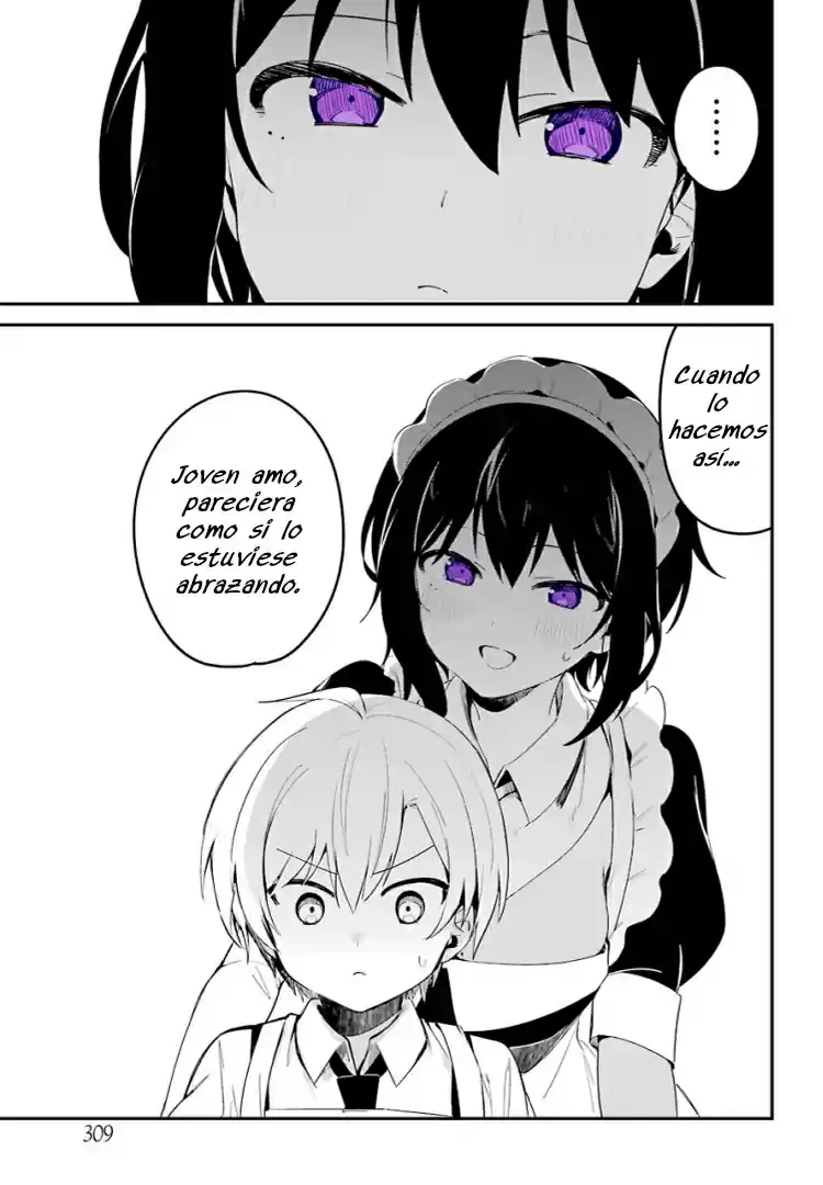 My Recently Hired Maid Is Suspicious - Capítulo 3 - Página 11 - LectorTMOo