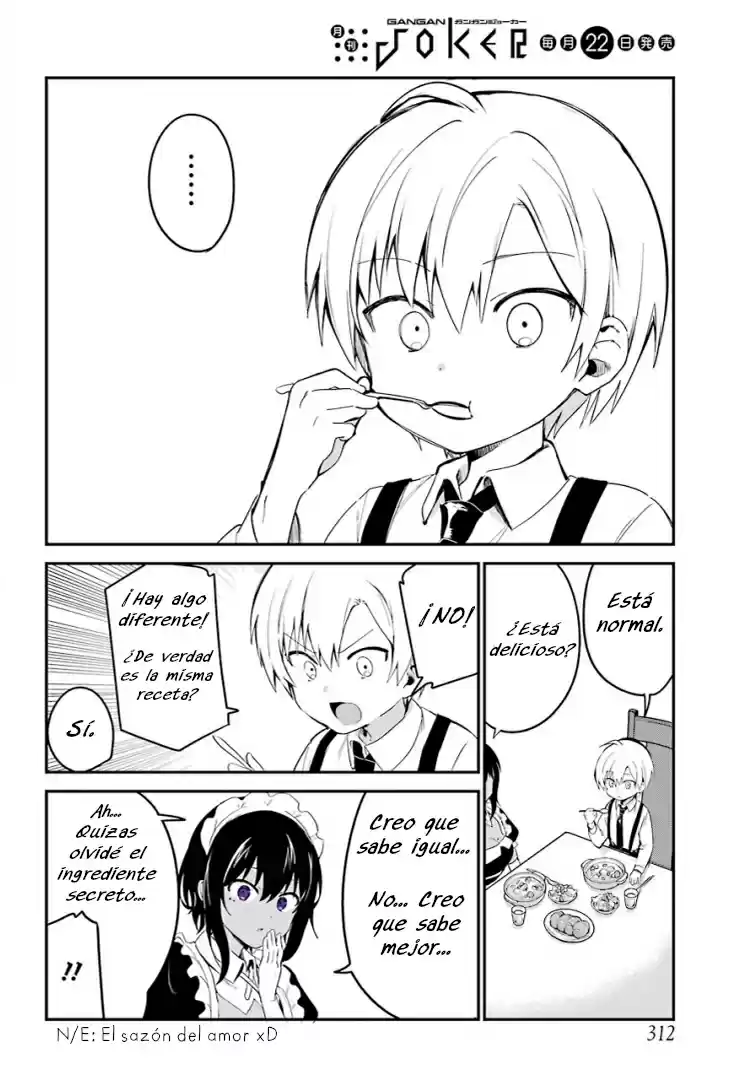 My Recently Hired Maid Is Suspicious - Capítulo 3 - Página 14 - LectorTMOo