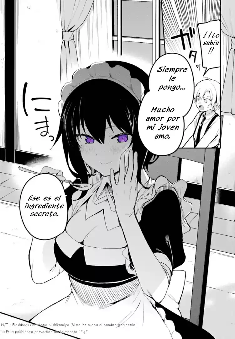 My Recently Hired Maid Is Suspicious - Capítulo 3 - Página 15 - LectorTMOo