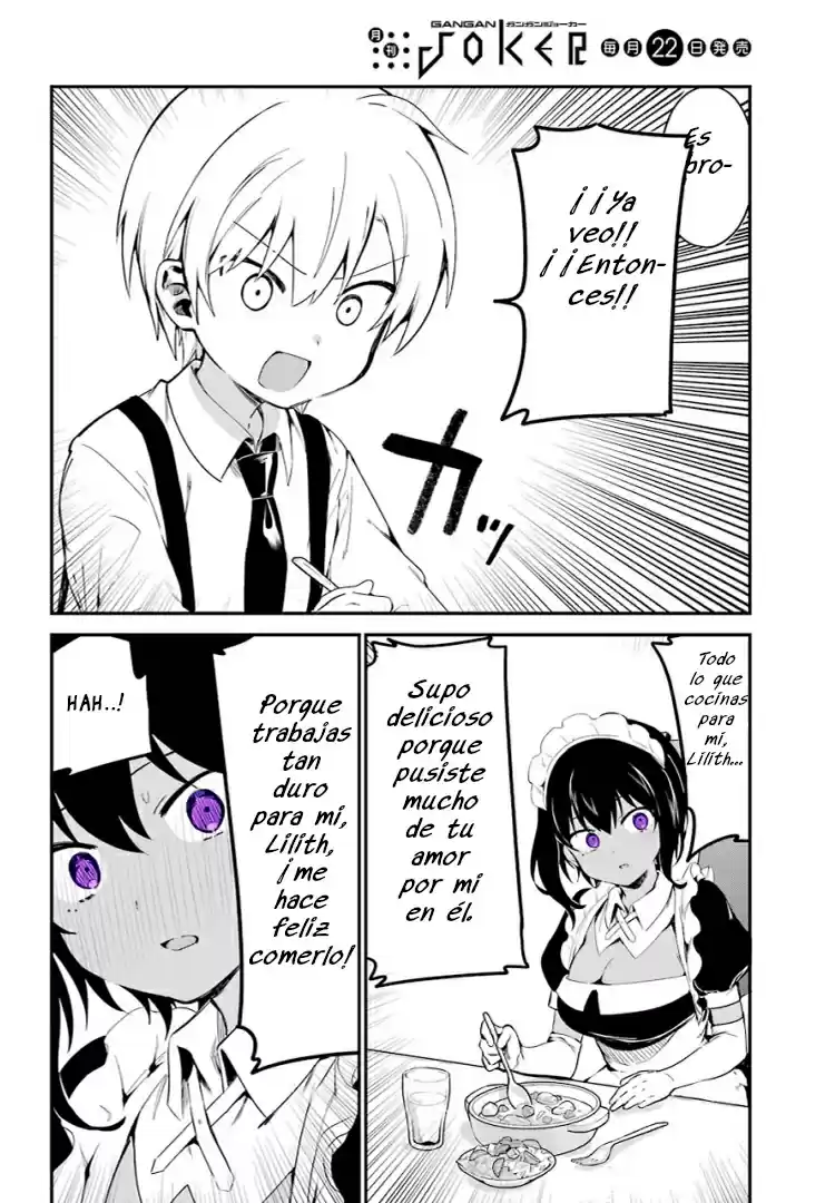 My Recently Hired Maid Is Suspicious - Capítulo 3 - Página 16 - LectorTMOo