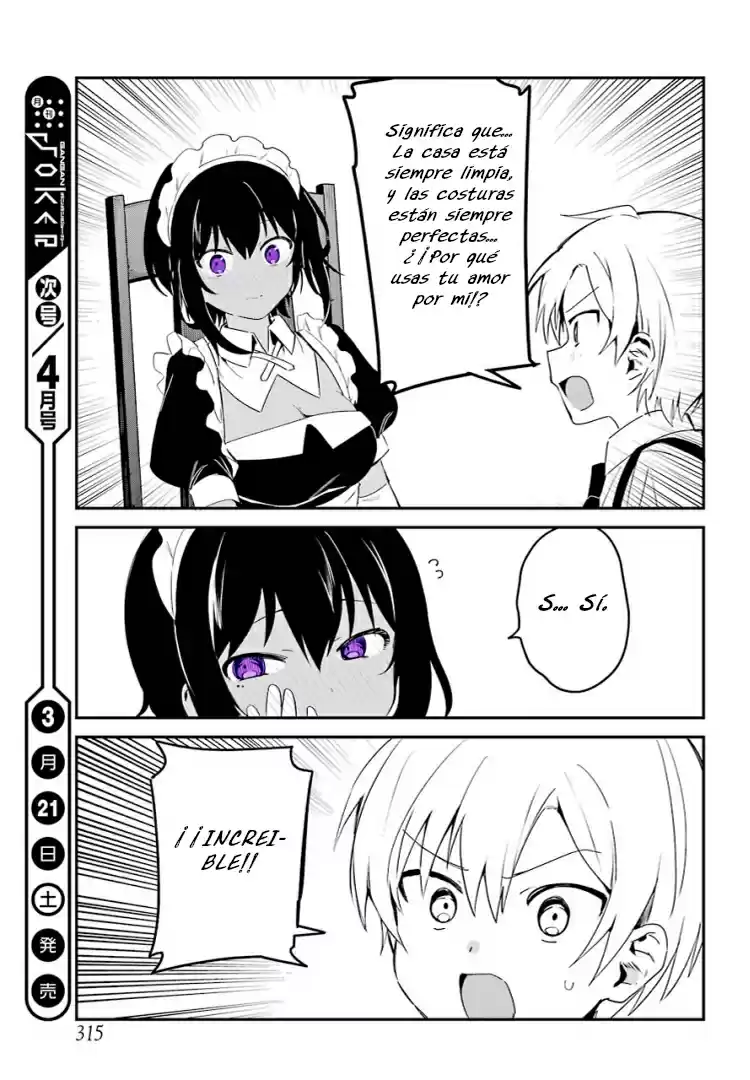 My Recently Hired Maid Is Suspicious - Capítulo 3 - Página 17 - LectorTMOo