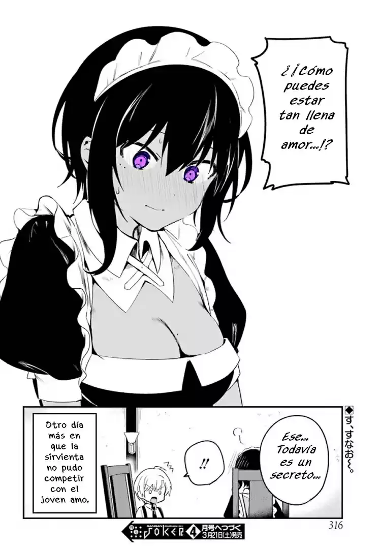 My Recently Hired Maid Is Suspicious - Capítulo 3 - Página 18 - LectorTMOo