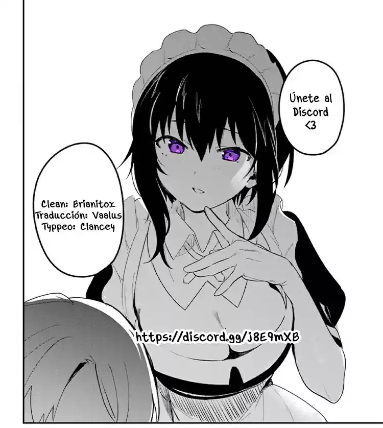 My Recently Hired Maid Is Suspicious - Capítulo 4 - Página 1 - LectorTMOo