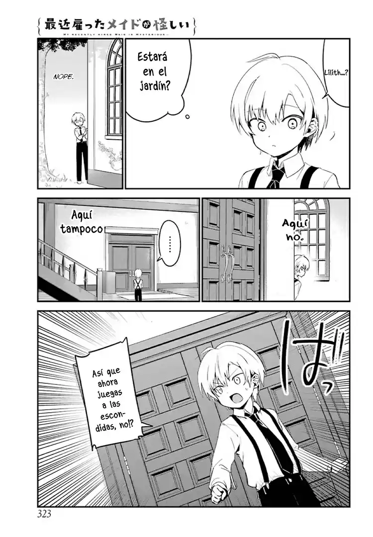 My Recently Hired Maid Is Suspicious - Capítulo 4 - Página 4 - LectorTMOo