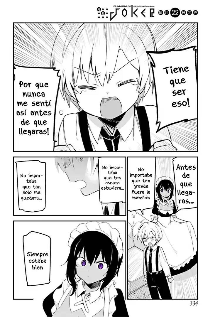 My Recently Hired Maid Is Suspicious - Capítulo 4 - Página 15 - LectorTMOo