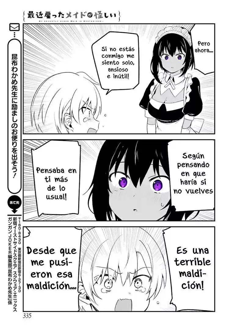 My Recently Hired Maid Is Suspicious - Capítulo 4 - Página 16 - LectorTMOo