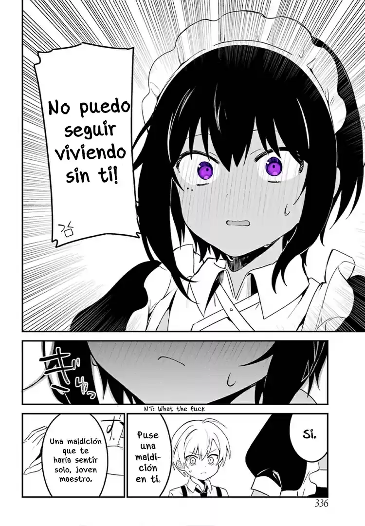 My Recently Hired Maid Is Suspicious - Capítulo 4 - Página 17 - LectorTMOo