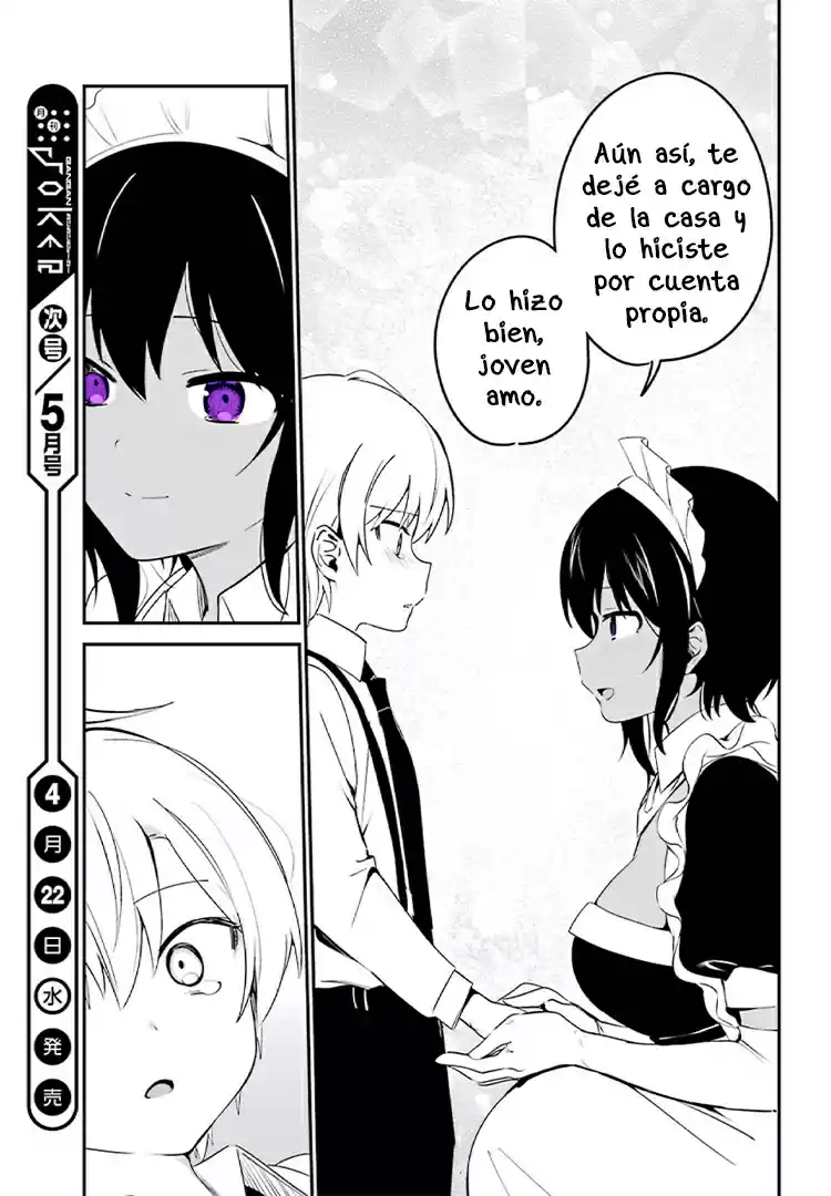 My Recently Hired Maid Is Suspicious - Capítulo 4 - Página 18 - LectorTMOo