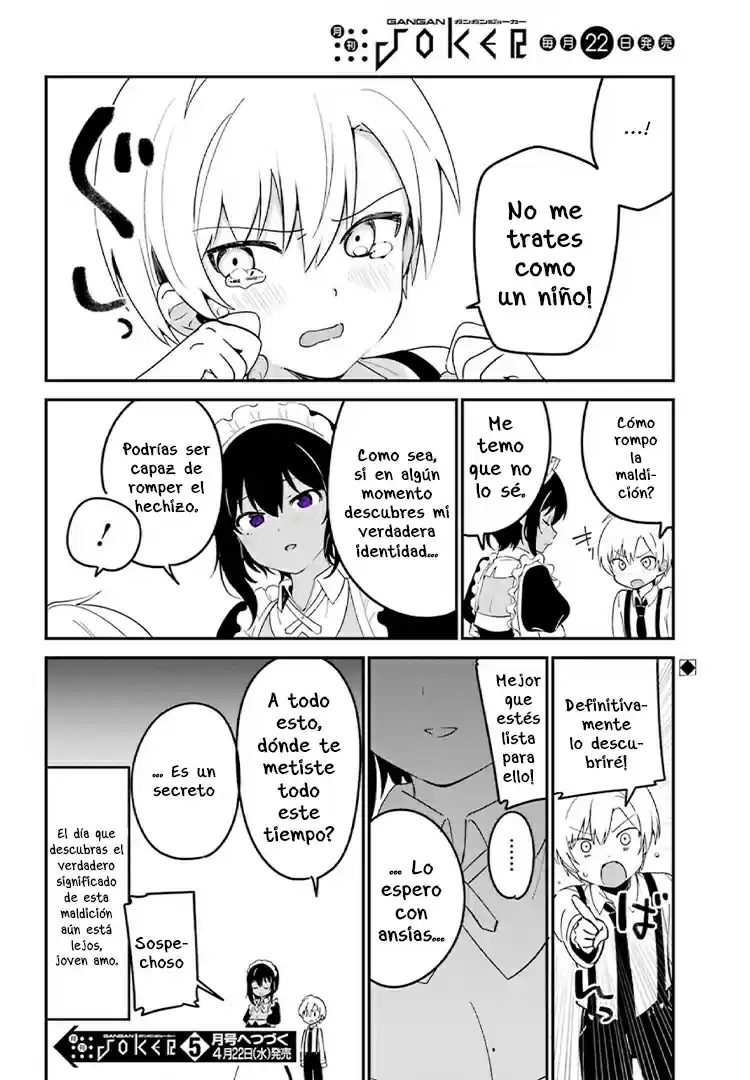 My Recently Hired Maid Is Suspicious - Capítulo 4 - Página 19 - LectorTMOo