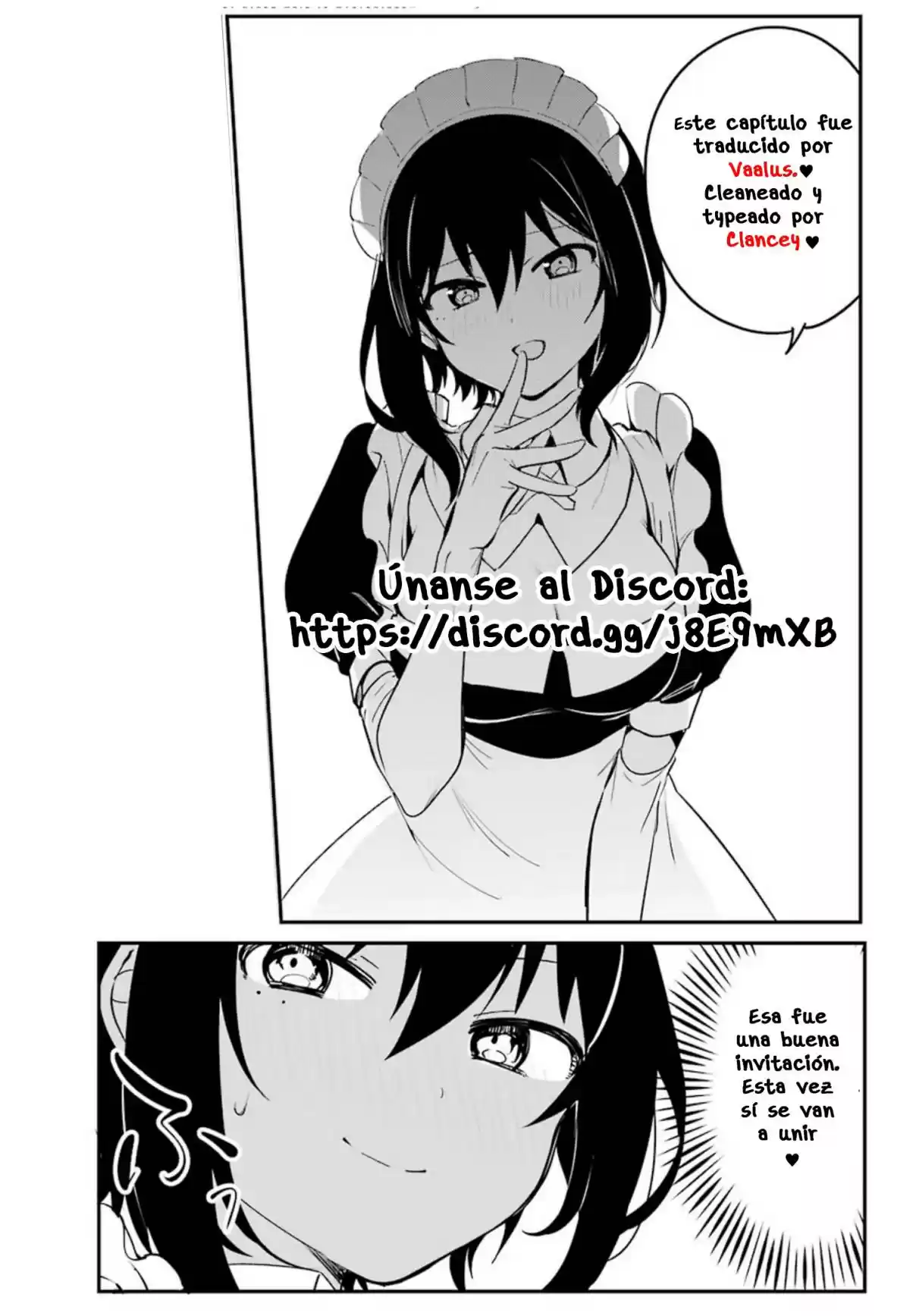 My Recently Hired Maid Is Suspicious - Capítulo 5 - Página 1 - LectorTMOo