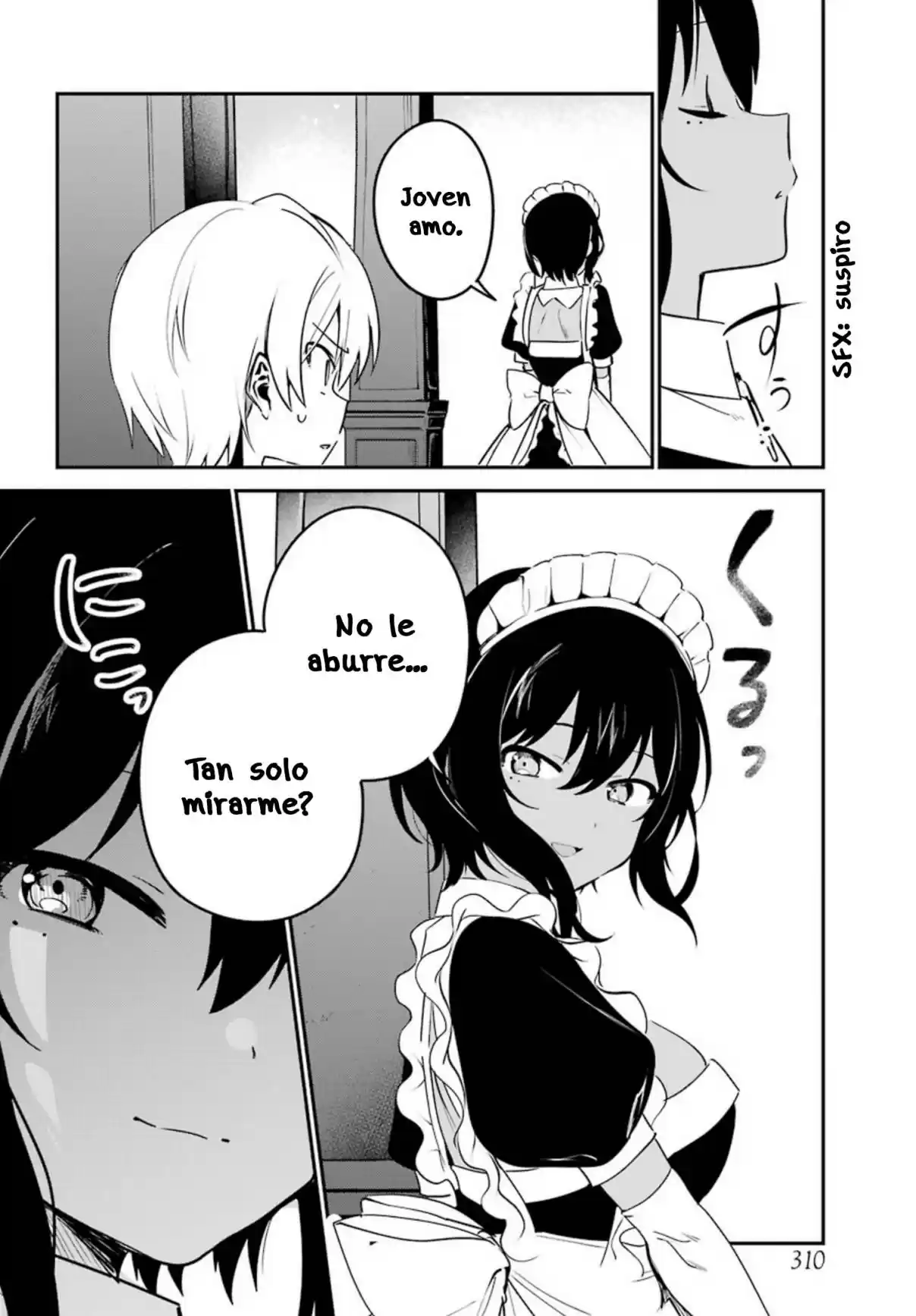 My Recently Hired Maid Is Suspicious - Capítulo 5 - Página 7 - LectorTMOo