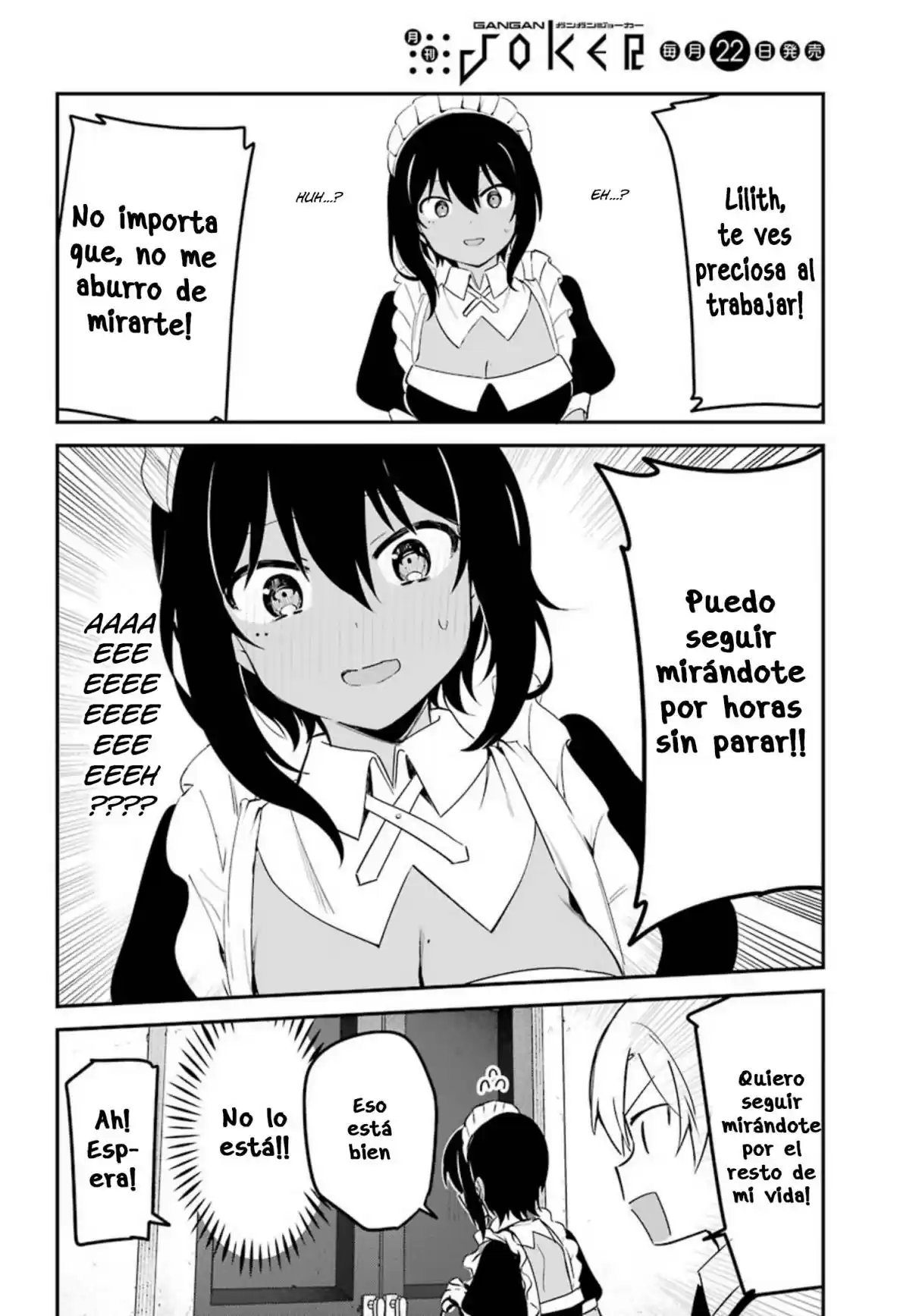 My Recently Hired Maid Is Suspicious - Capítulo 5 - Página 9 - LectorTMOo