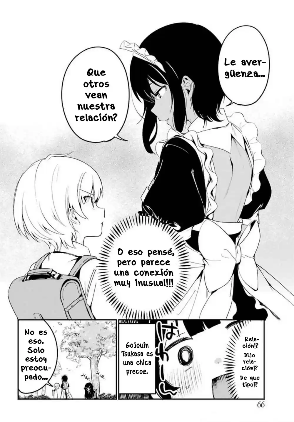 My Recently Hired Maid Is Suspicious - Capítulo 6 - Página 8 - LectorTMOo