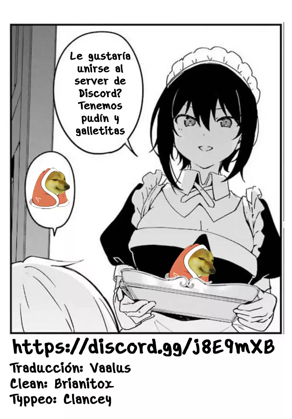 My Recently Hired Maid Is Suspicious - Capítulo 7 - Página 1 - LectorTMOo