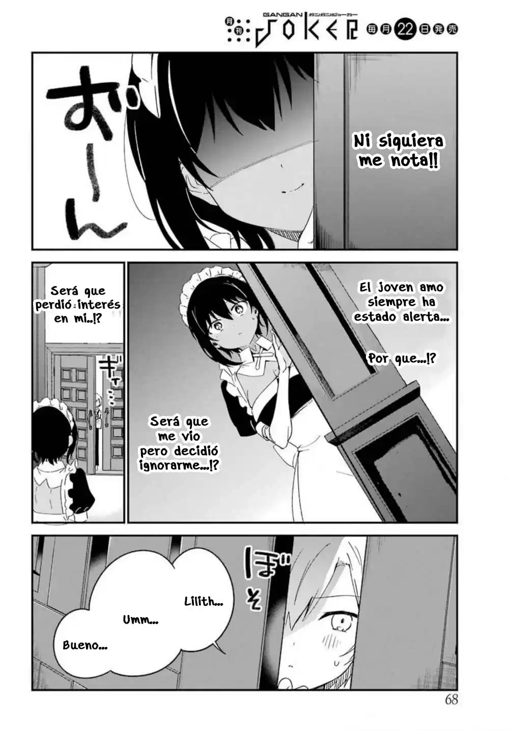 My Recently Hired Maid Is Suspicious - Capítulo 7 - Página 13 - LectorTMOo