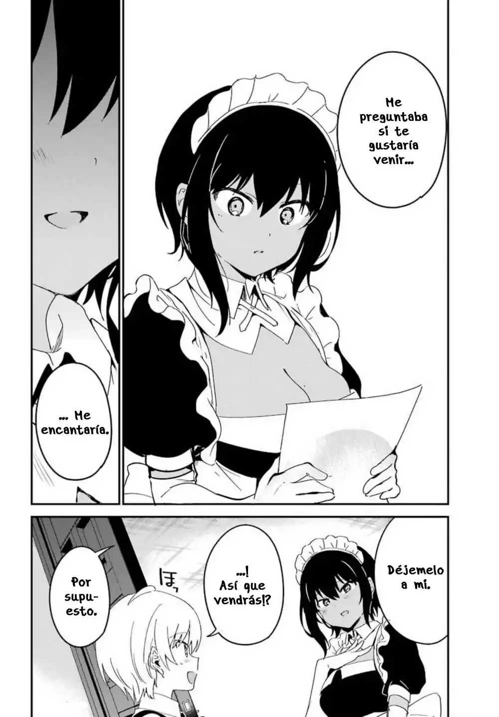 My Recently Hired Maid Is Suspicious - Capítulo 7 - Página 15 - LectorTMOo