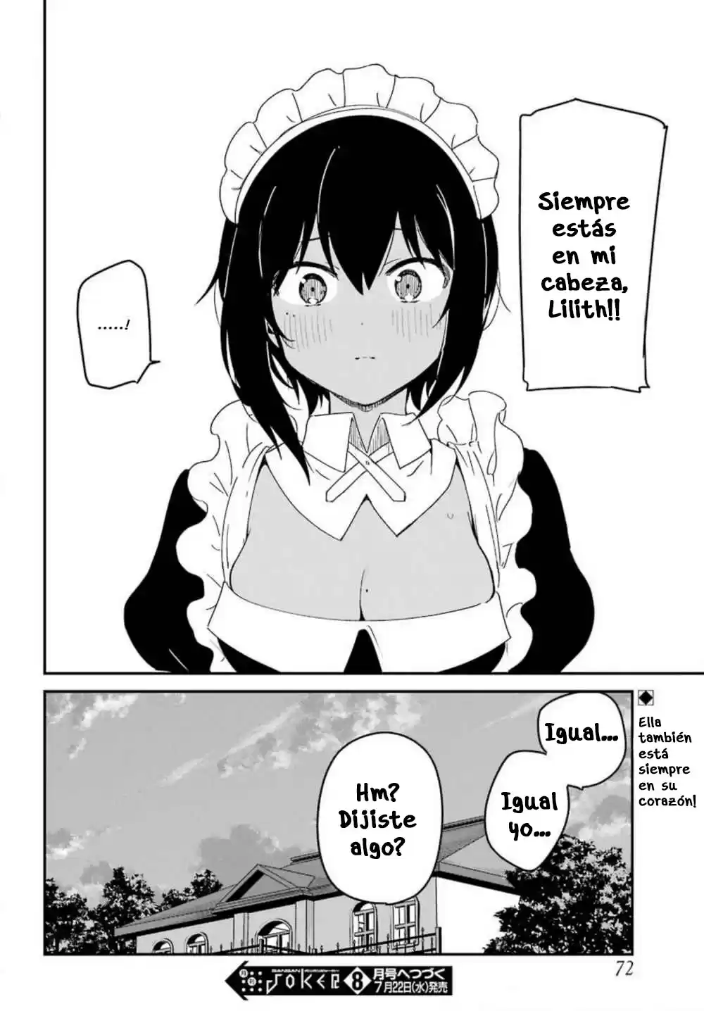 My Recently Hired Maid Is Suspicious - Capítulo 7 - Página 17 - LectorTMOo