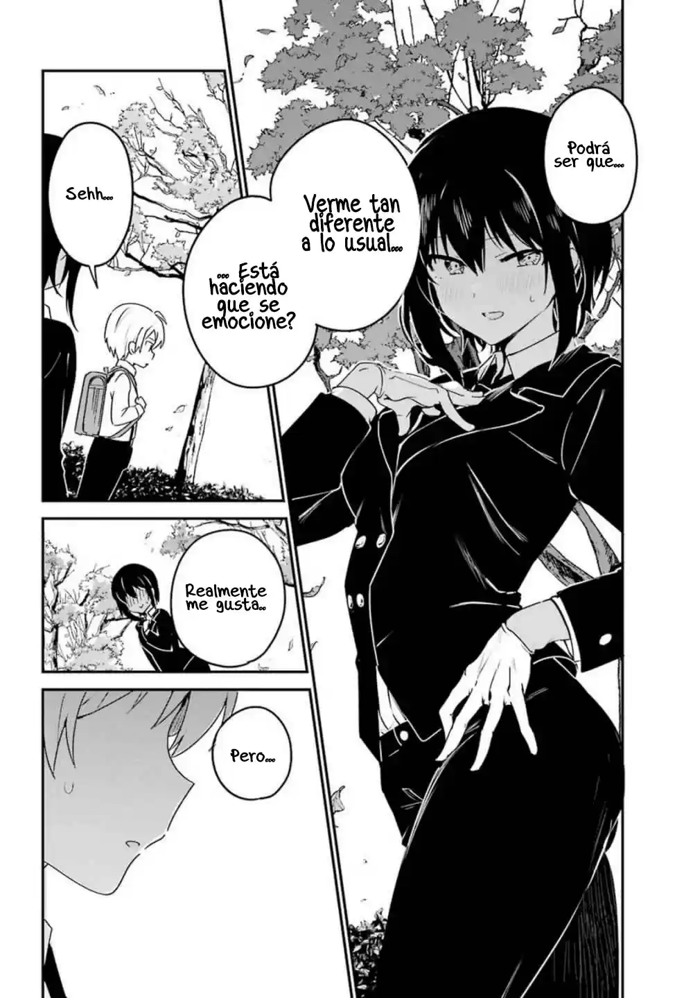 My Recently Hired Maid Is Suspicious - Capítulo 8 - Página 14 - LectorTMOo