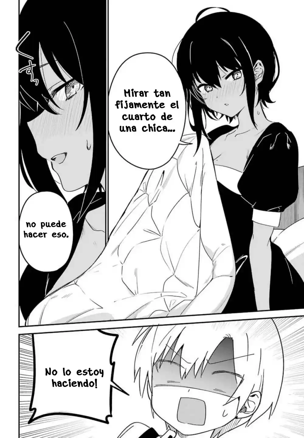 My Recently Hired Maid Is Suspicious - Capítulo 9 - Página 11 - LectorTMOo
