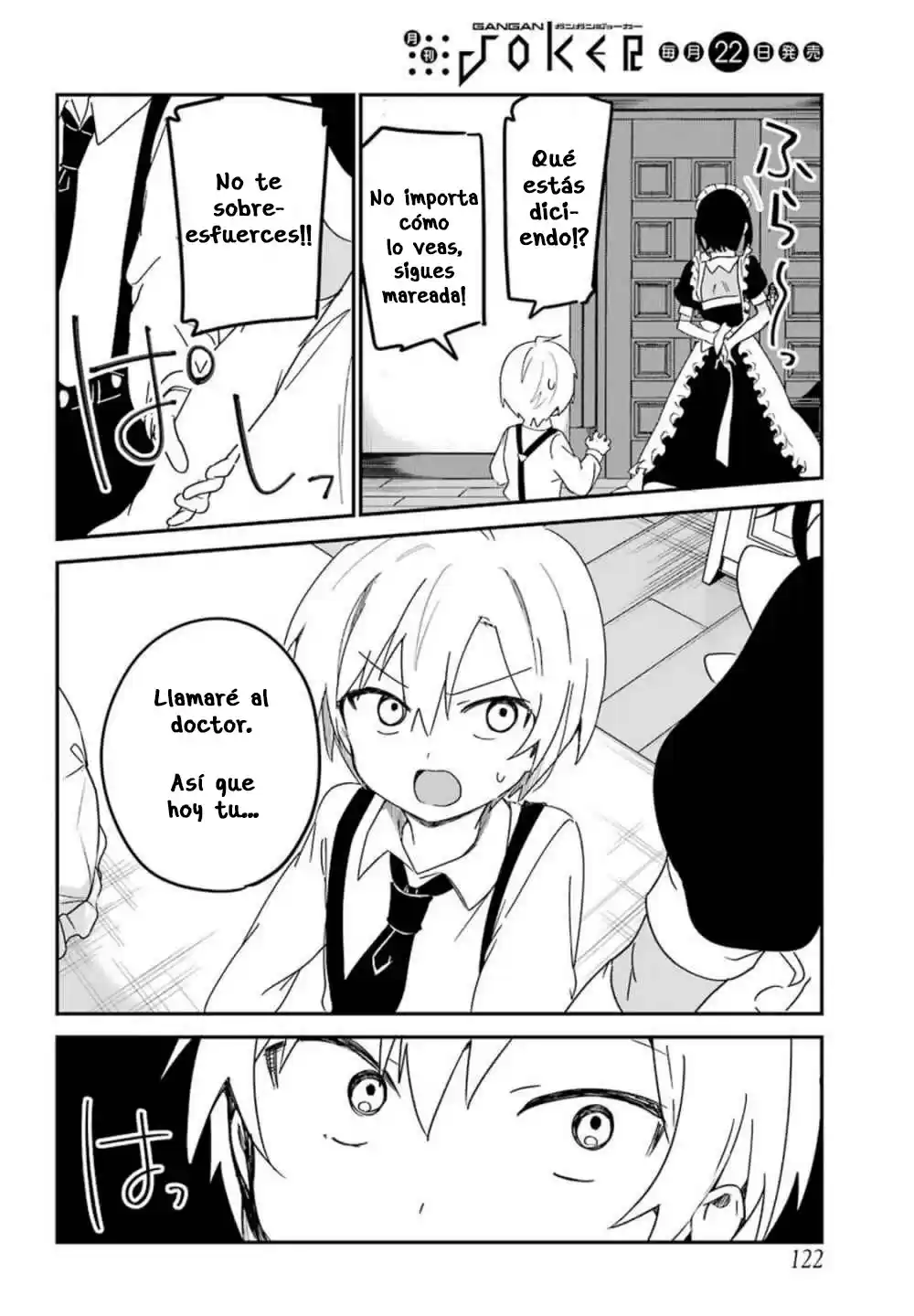 My Recently Hired Maid Is Suspicious - Capítulo 9 - Página 13 - LectorTMOo