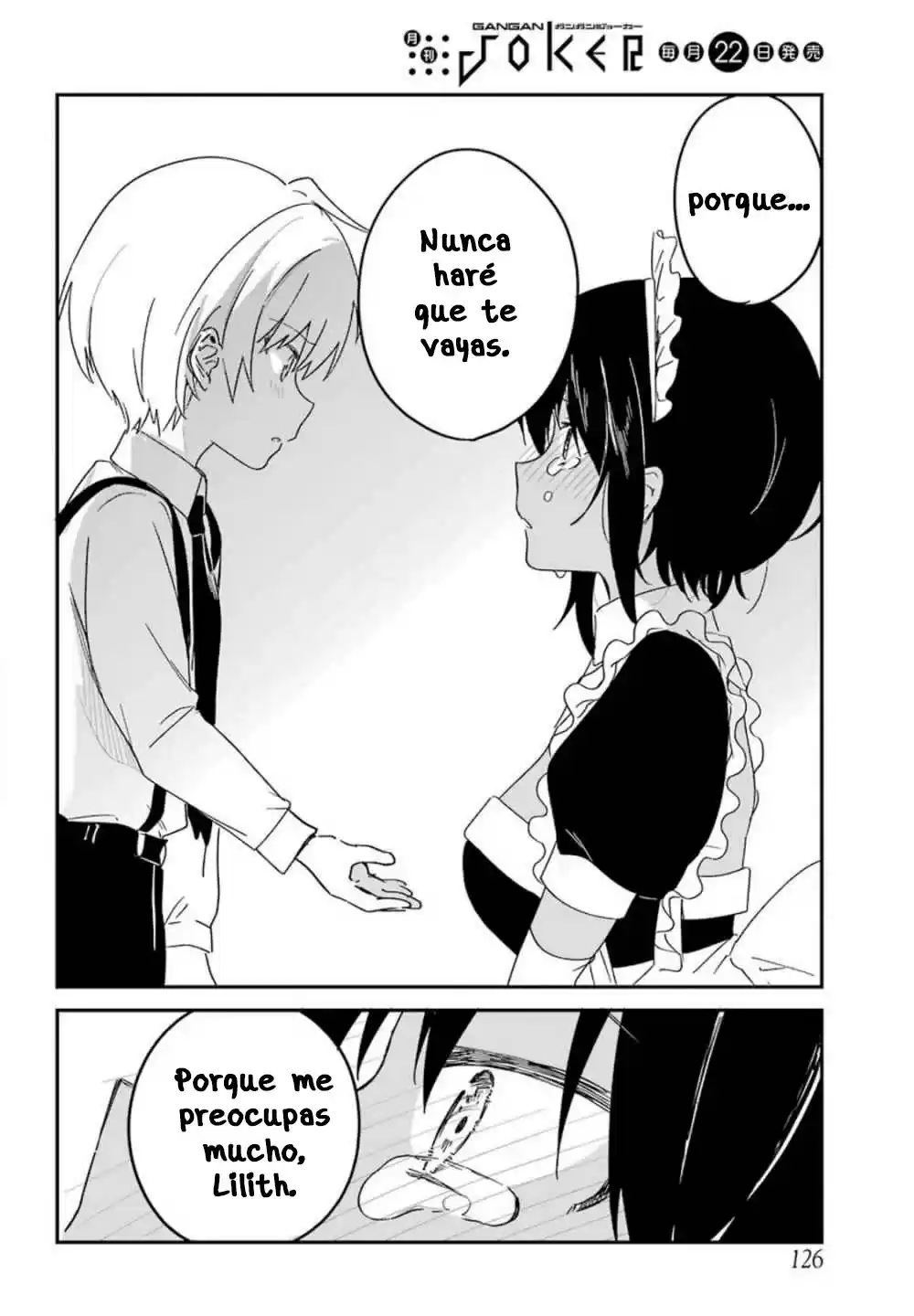 My Recently Hired Maid Is Suspicious - Capítulo 9 - Página 17 - LectorTMOo