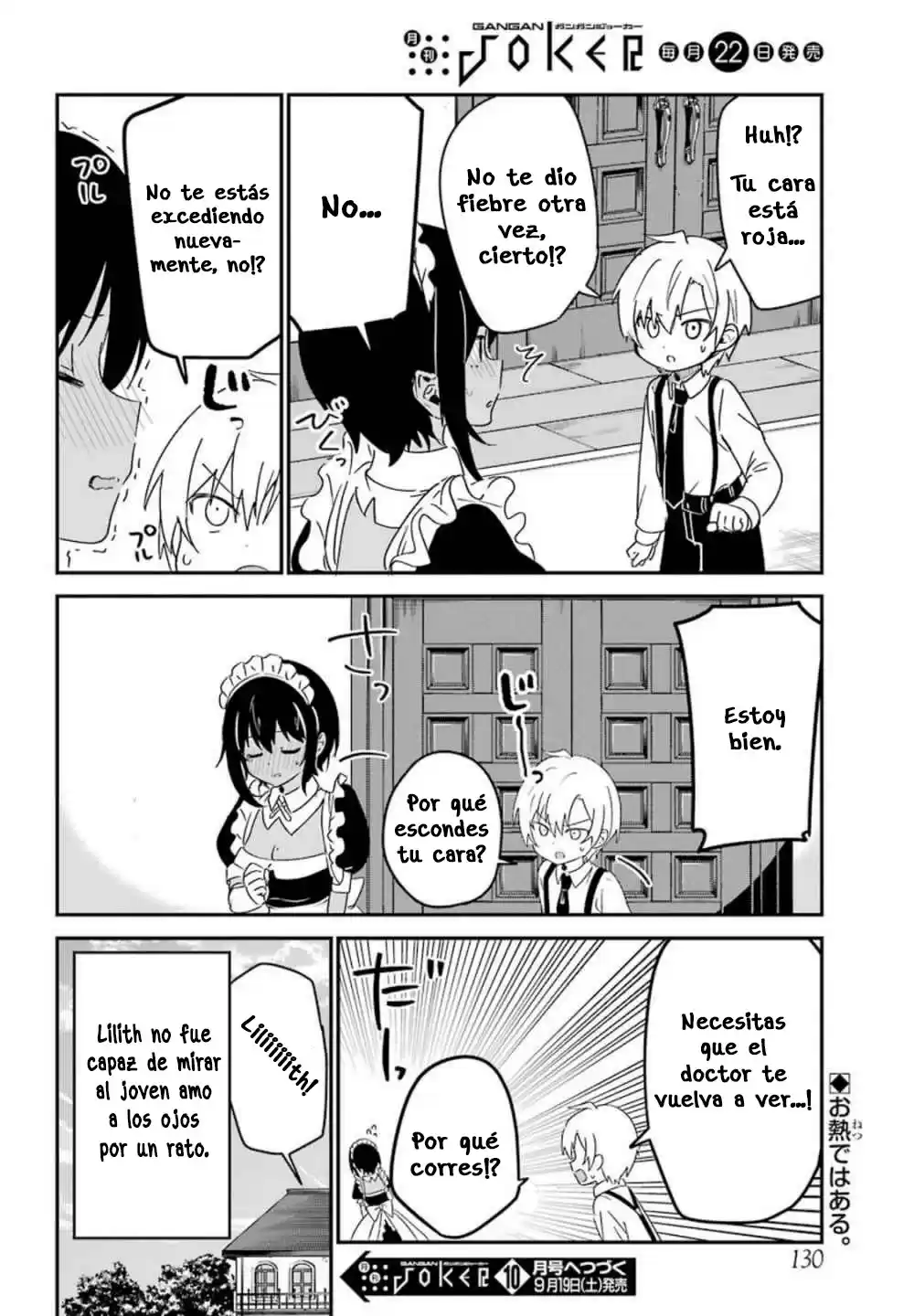 My Recently Hired Maid Is Suspicious - Capítulo 9 - Página 21 - LectorTMOo