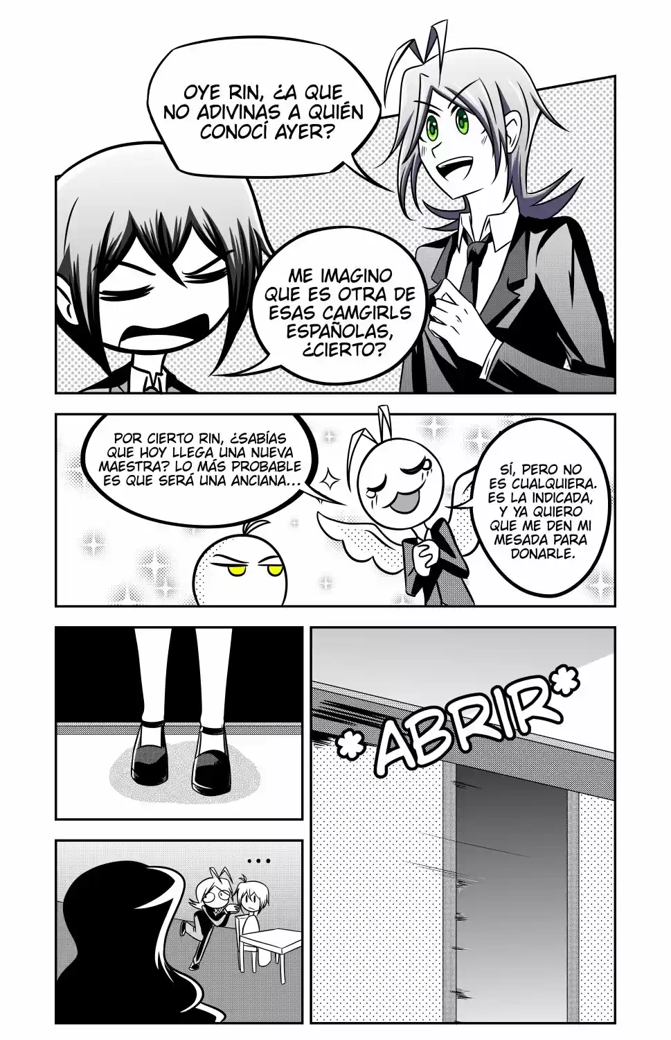 My Red Garden - Capítulo 2 - Página 11 - LectorTMOo