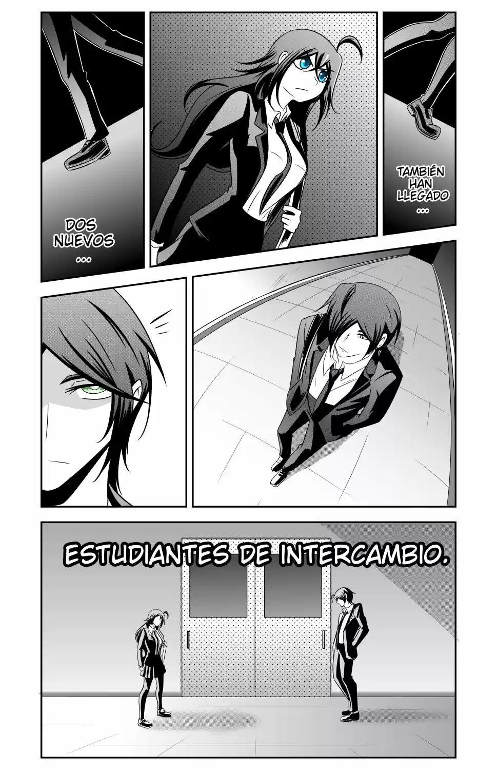 My Red Garden - Capítulo 2 - Página 13 - LectorTMOo