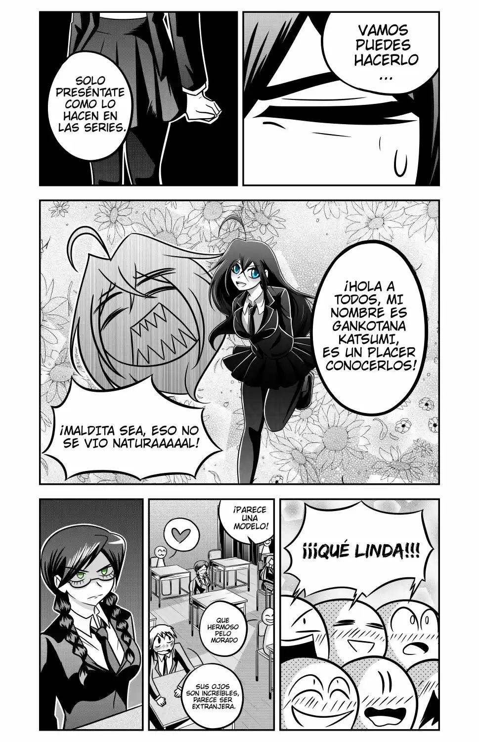 My Red Garden - Capítulo 2 - Página 16 - LectorTMOo