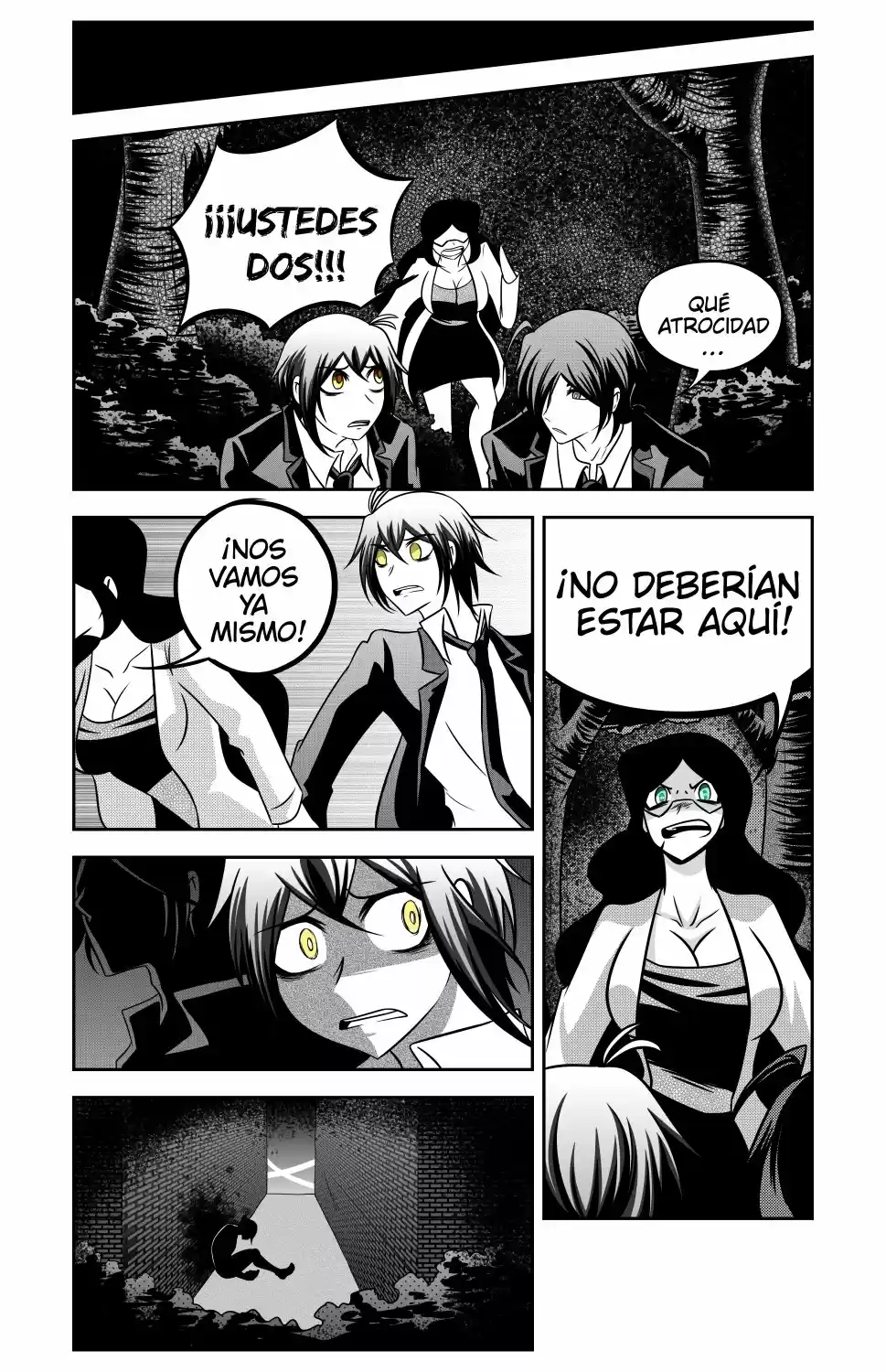 My Red Garden - Capítulo 2 - Página 29 - LectorTMOo