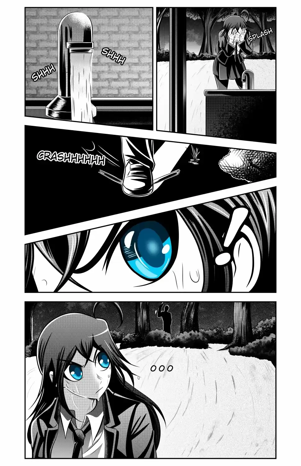 My Red Garden - Capítulo 3 - Página 17 - LectorTMOo