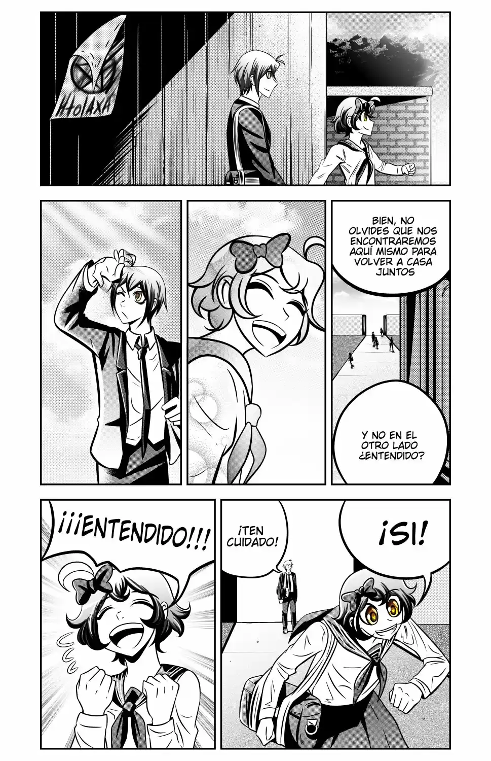 My Red Garden - Capítulo 3 - Página 34 - LectorTMOo
