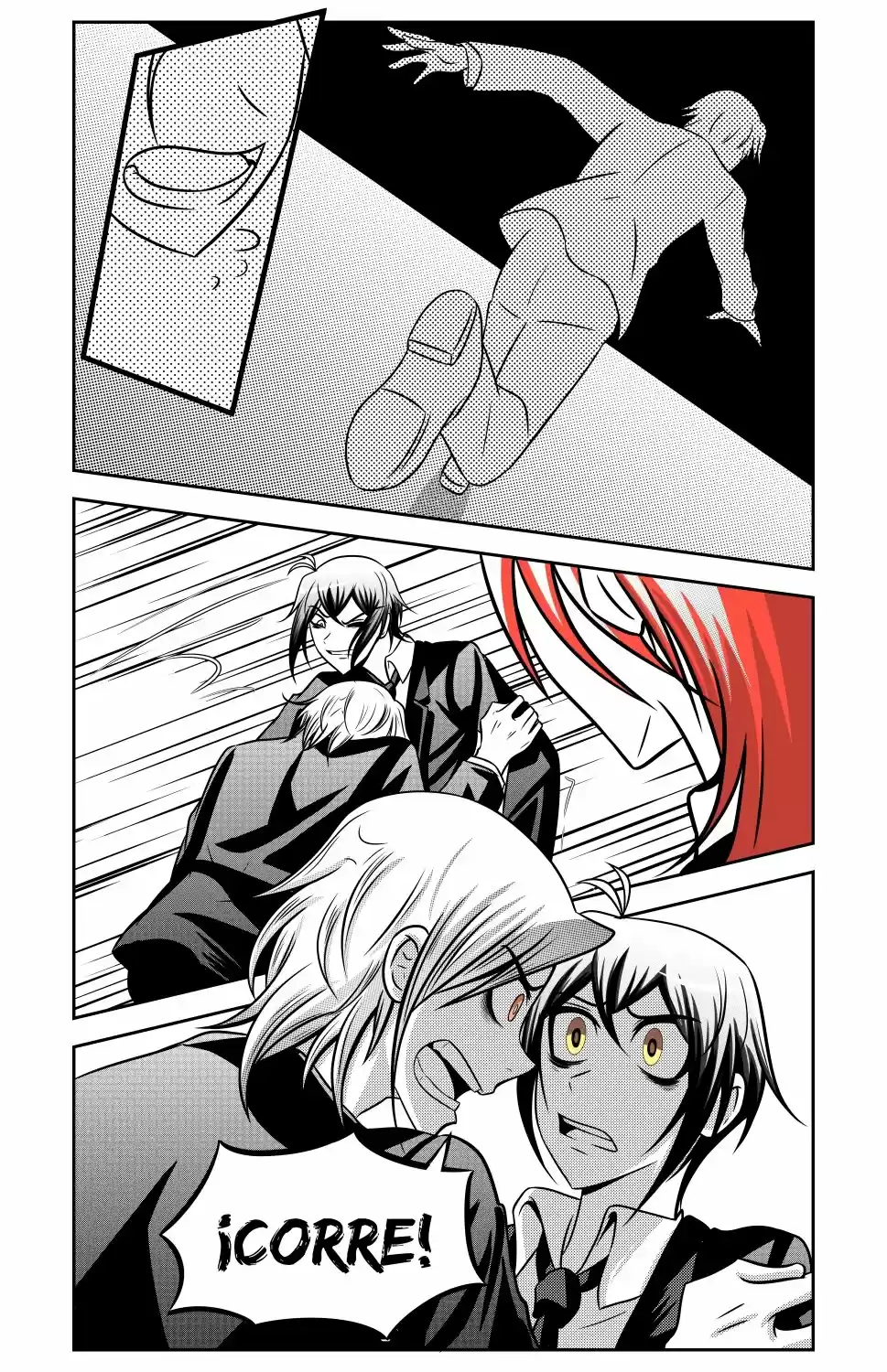 My Red Garden - Capítulo 3 - Página 36 - LectorTMOo