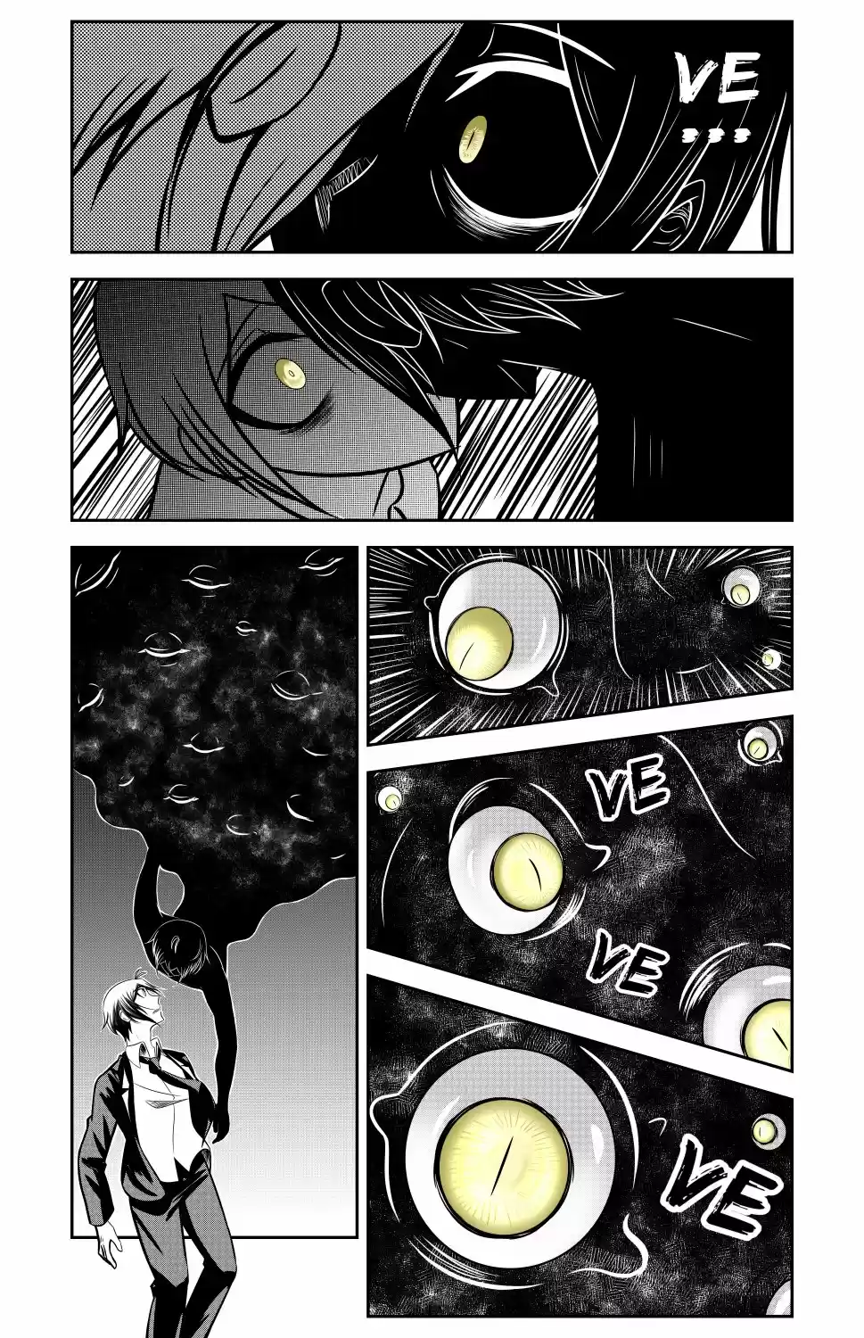 My Red Garden - Capítulo 3 - Página 39 - LectorTMOo