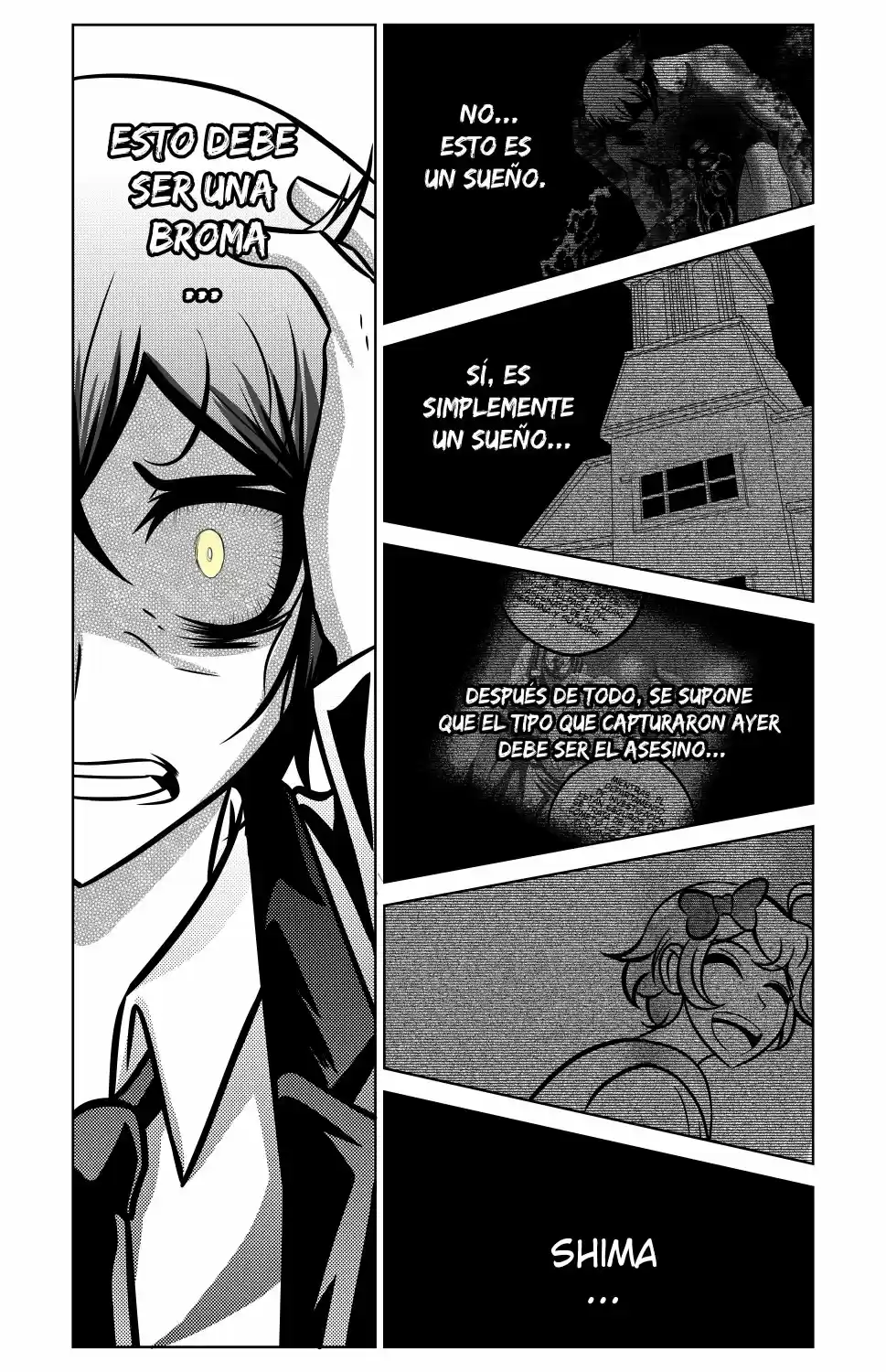 My Red Garden - Capítulo 3 - Página 42 - LectorTMOo