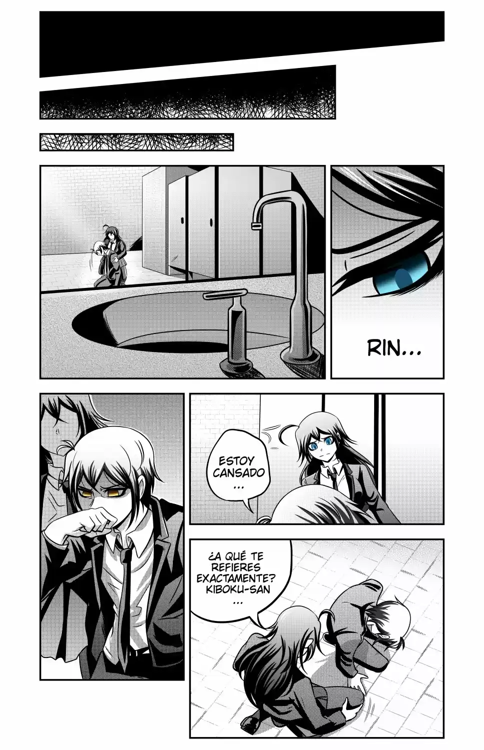 My Red Garden - Capítulo 3 - Página 43 - LectorTMOo