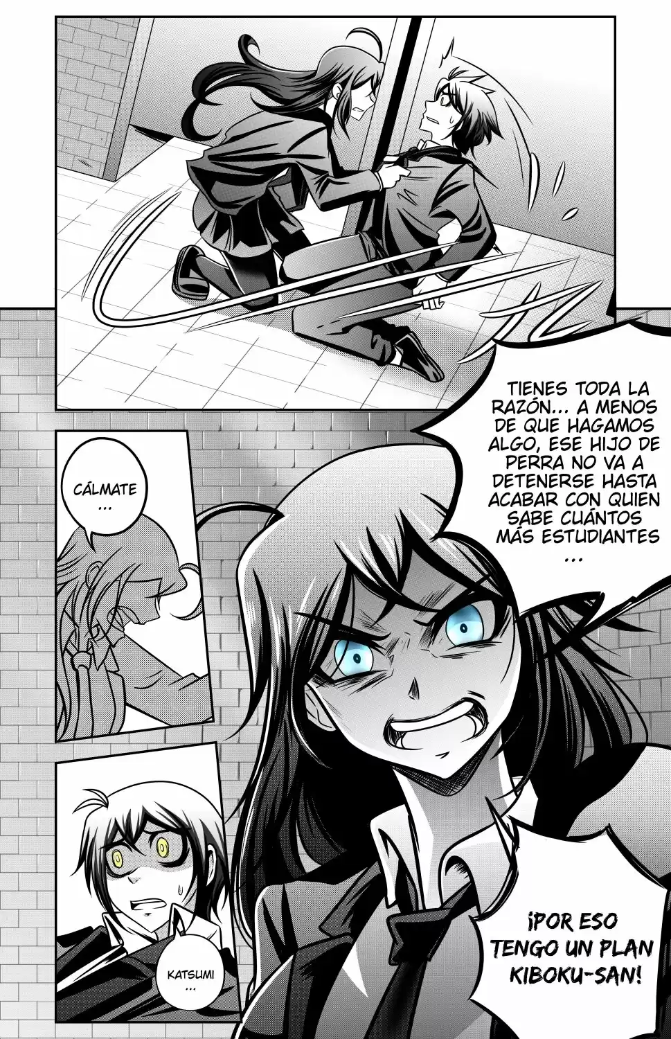 My Red Garden - Capítulo 3 - Página 45 - LectorTMOo