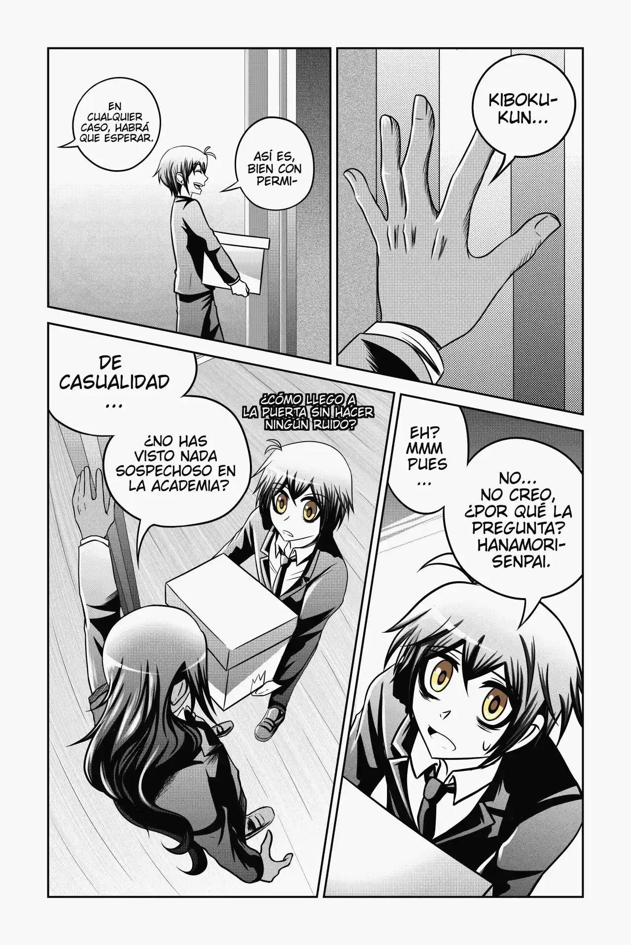 My Red Garden - Capítulo 4 - Página 15 - LectorTMOo
