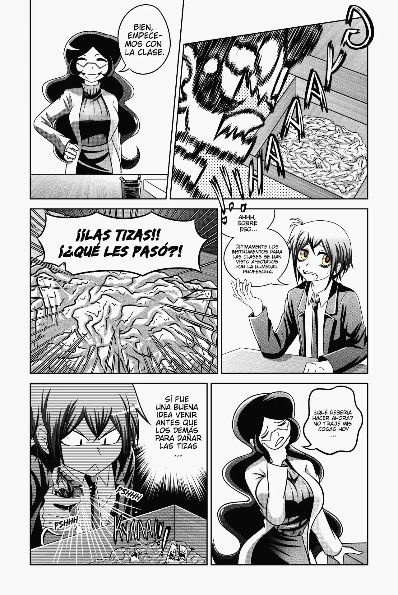 My Red Garden - Capítulo 4 - Página 29 - LectorTMOo
