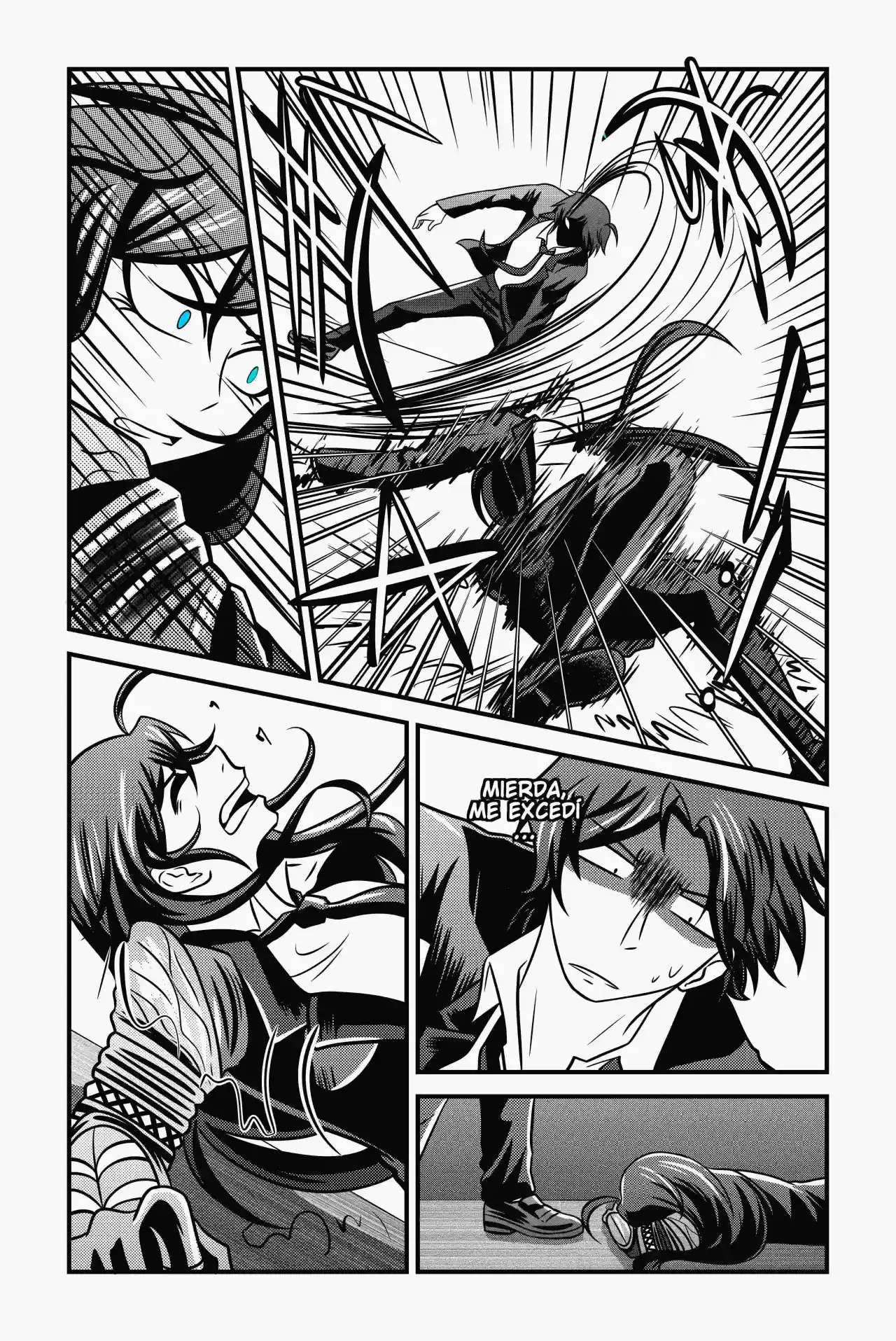 My Red Garden - Capítulo 4 - Página 41 - LectorTMOo