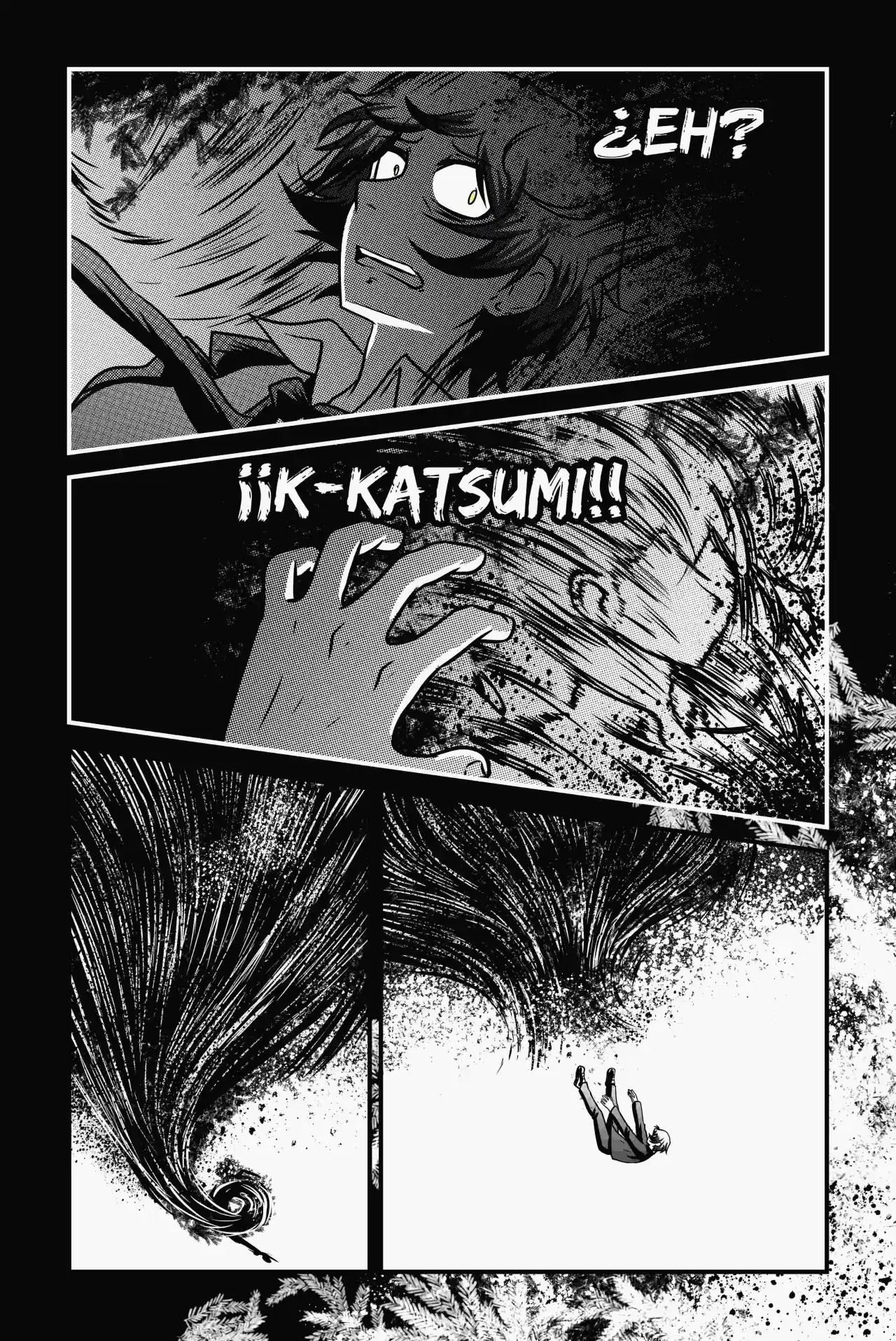My Red Garden - Capítulo 4 - Página 49 - LectorTMOo