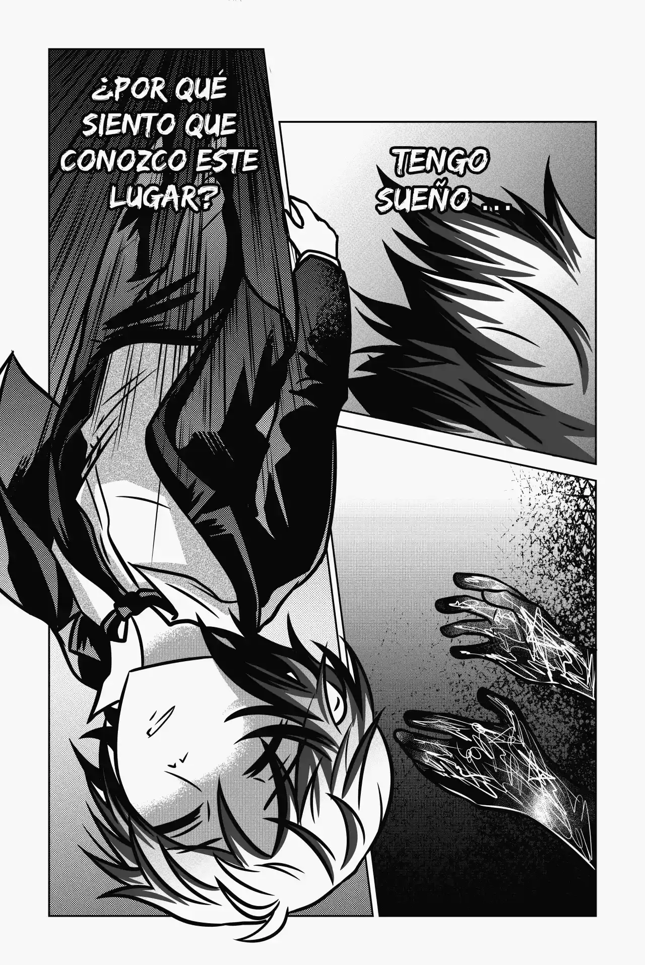My Red Garden - Capítulo 4 - Página 51 - LectorTMOo