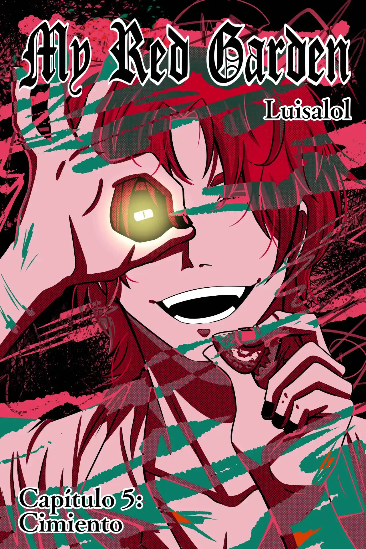 My Red Garden - Capítulo 5 - Página 1 - LectorTMOo