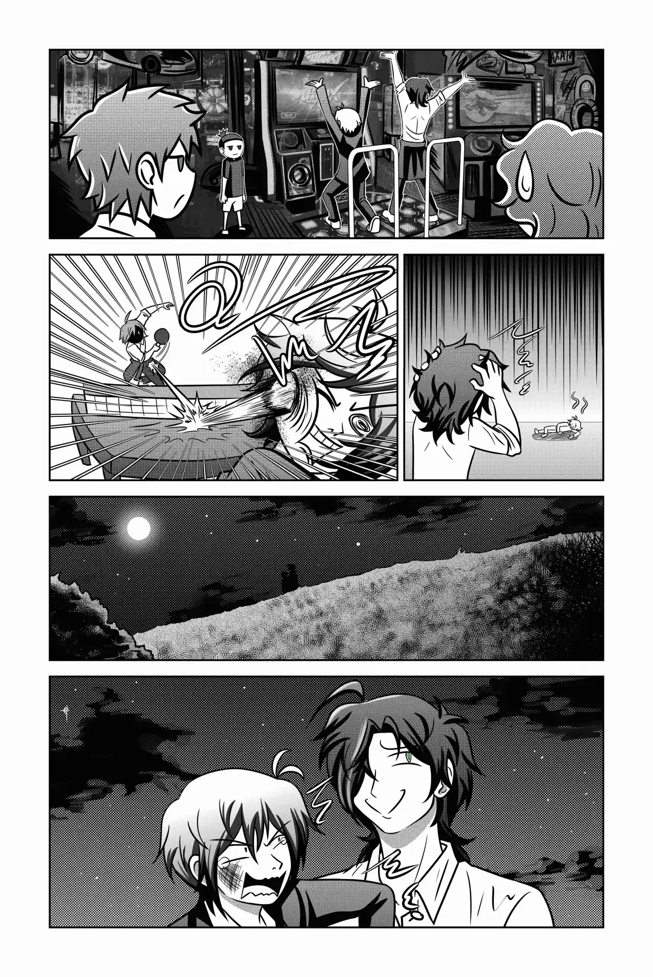 My Red Garden - Capítulo 5 - Página 15 - LectorTMOo