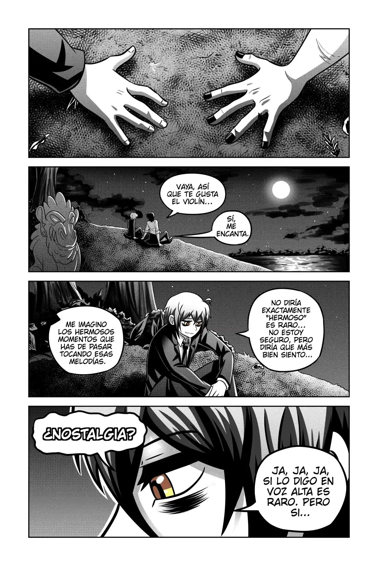 My Red Garden - Capítulo 5 - Página 16 - LectorTMOo