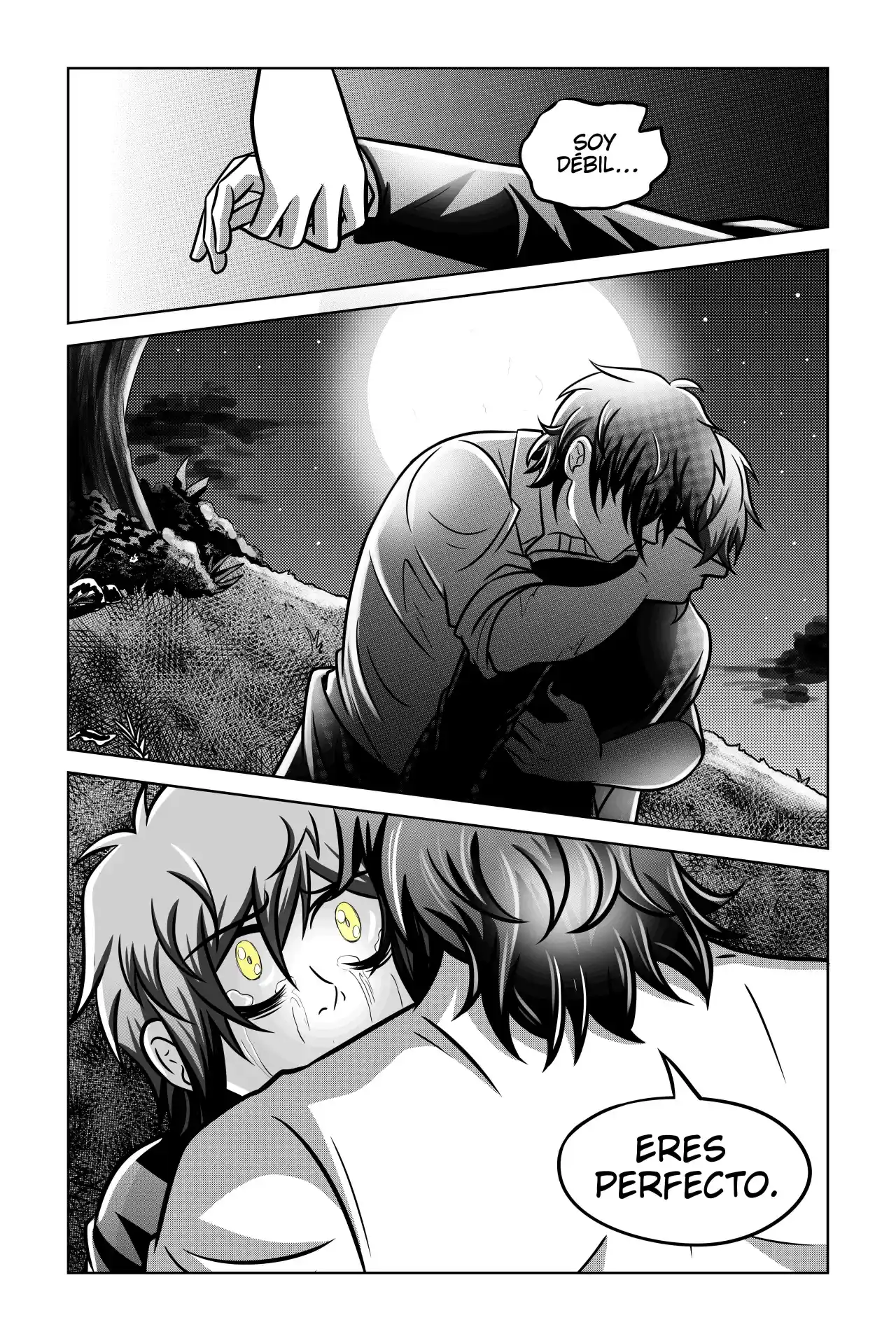 My Red Garden - Capítulo 5 - Página 19 - LectorTMOo
