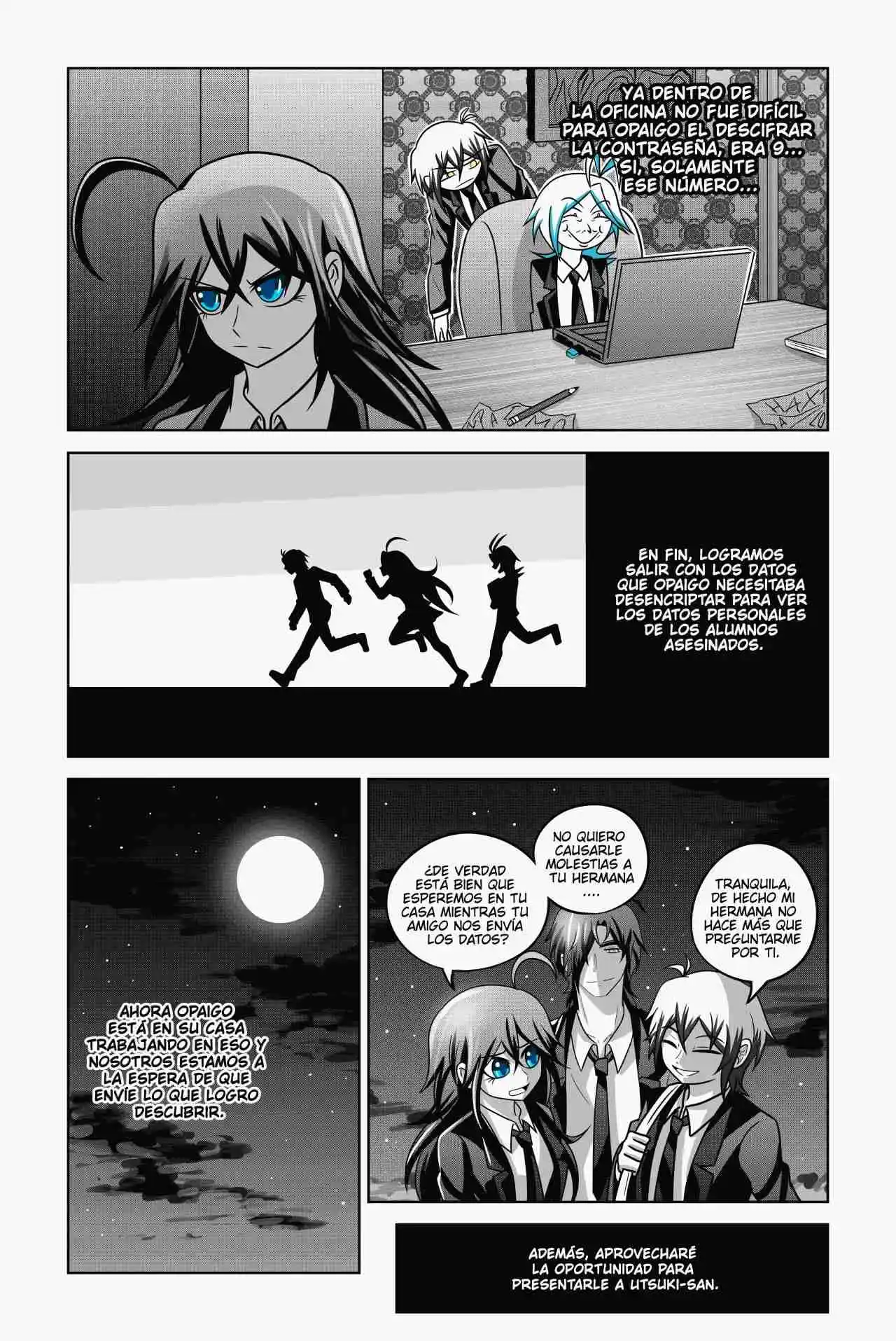 My Red Garden - Capítulo 6 - Página 18 - LectorTMOo